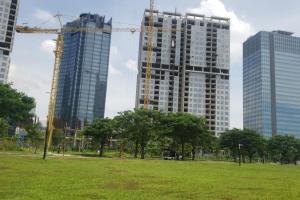Dijual Kavling Komersial Escala Central Living District, Alam Sutera, Tangerang