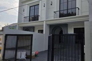 Dijual Rumah di Jl.Penyelesaian Tomang, Meruya Utara, Kec.Kembangan, Jakarta  Barat