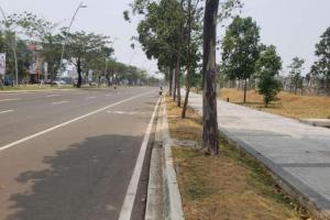 Dijual Kavling Komersial BIG BOX di Jln. MH. Thamrin, PIK 2