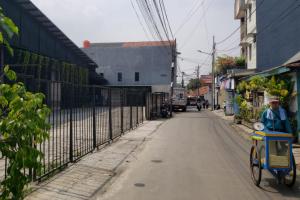 Dijual Tanah di Jl.Tanah Kusir II, Kebayoran Lama Selatan, Kebayoran Lama, Jakarta Selatan