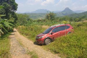 Dijual Tanah di Jl.Gunung Sieum, Sukadamai, Sukamakmur, Jonggol, Bogor 