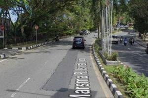 Dijual Tanah di Jln Marsma R  Iswahyudi, Sepinggan Raya, Balikpapan Selatan, Balikpapan, Kalimantan Timur