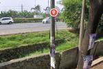 Dijual Tanah di Jl. Pinang-Kunciran, Alam Sutera, Tangerang