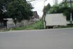 Dijual Tanah di Jl. Siliwangi (Raya Pasar Kemis) km 1. Jatiuwung, Tangerang