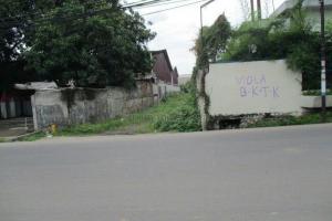 Dijual Tanah di Jl. Siliwangi (Raya Pasar Kemis) km 1. Jatiuwung, Tangerang