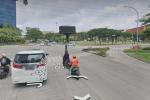 Disewakan Kavling Komersial di Jalur Sutera Barat, Alam Sutera, Tangerang