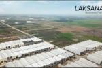 Turun Harga, Dijual Cepat Kavling di Laksana Business Park, Teluk Naga, Paku Haji, Tangerang