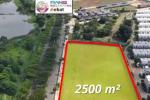 Dijual Kavling Komersial Tabebuya di Jln BSD Raya Pusat, BSD City