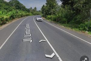 Dijual Tanah di Jl. Lintas Sumatera, Sukabanjar, Kec. Sidomulyo, Talang Baru, Lampung Selatan