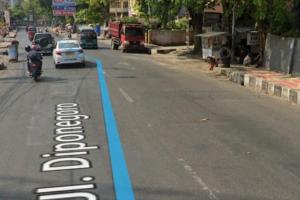 Dijual Tanah di Jl. Diponegoro, Teluk Betung, Bandar Lampung