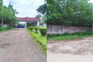 Dijual Tanah di Jl. Raya Eternal Kel. Dukuh, Kec. Cikupa, Tangerang