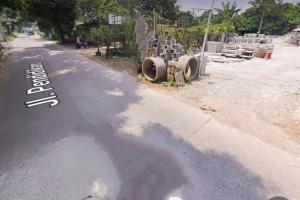 Dijual Cepat Tanah di Jln.Pendidikan, Rawakalong, Gunung Sindur