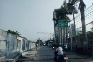 Dijual Tanah di Bojong Raya, Kembangan Utara, Jakarta Barat