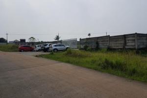 Dijual Tanah di Jln Raya Cikande, Kawasan Industri CBA, Rangkasbitung, Serang, Banten
