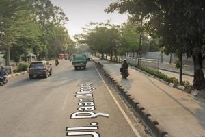 Dijual Cepat dibawah NJOP Tanah di Jl. Daan Mogot KM 16.5 Semanan, Kalideres, Jakarta Barat