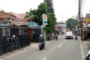 Dijual Cepat dibawah NJOP Rumah di Jl. Kemanggisan Ilir, Palmerah, Jakarta Barat