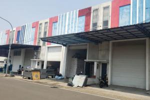 Dijual Gudang Sedayu Bizpark Daan Mogot, Jakarta Barat