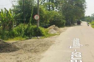 Dijual Tanah di Raya Citeras Maja, Serang, Banten