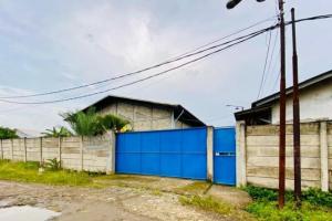 Dijual Gudang di Kawasan Industri Jatake, Jln. Industri III, Jatake, Tangerang
