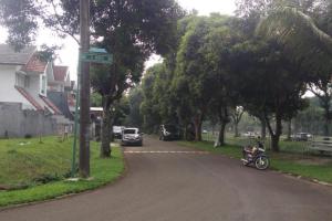 Dijual Kavling di Griya Loka BSD City