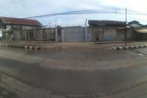 Dijual Gudang di Jl.Raya Perancis, Dadap, Tangerang