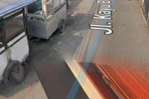 Dijual Gudang/Pabrik di Jl. Kayu Besar, Tegal Alur, Kalideres, Jakarta Barat