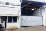 Dijual Gudang di Jl. Kamal Muara III Jakarta Utara