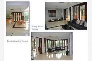 Dijual Rumah di Permata Hijau Jln Pulo Mawar, Jakarta Selatan