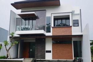 Dijual Rumah di Cluster Sapphire, Kintamani Golf, Pondok Hijau Golf, Gading Serpong, Tangerang
