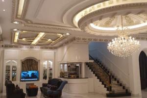 Dijual Rumah di Pondok Hijau Golf Cluster Crown Gading Serpong