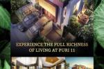 Dijual Rumah baru di HERITAGE RESIDENCE at Puri 11