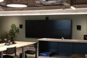 Dijual Office Space di Grand Slipi Tower di Jl.S.Parman, Palmerah Slipi, Jakarta Barat