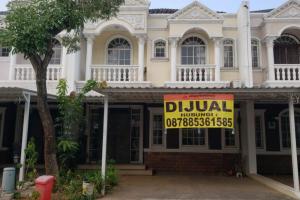 Dijual Cepat Rumah di Green Lake City Cluster West Europe, Tangerang