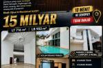 Dijual Rumah di Jl. Bangka II, Pela Mampang, Mampang Prapatan, Jakarta Selatan