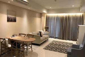 Dijual Apartement ST. Moritz Tower New Royal, Puri Indah,  Jakarta Barat