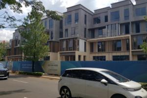 Dijual Ruko Cascade Studio Loft, BSD City