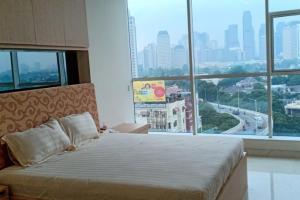 Dijual Apartemen Four Winds  Permata Hijau, Kebayoran Lama, Jakarta Selatan