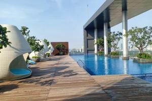 Dijual Apartemen Four Winds  Permata Hijau, Kebayoran Lama, Jakarta Selatan