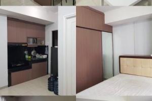 Dijual Apartemen Silkwood Residences Jl. Lingkar Barat, Alam Sutera