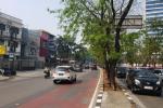 Dijual 4 unit Ruko Gandeng di  Arteri Pondok Indah, Jakarta Selatan