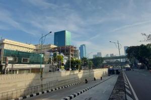 Dijual Building di Jln. Mampang Prapatan Raya, Mampang Prapatan, Jakarta Selatan