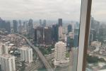 Dijual Office Space di Sahid Sudirman Center, Jln Jendral Sudirman, Karet Tengsin, Jakarta Pusat