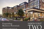 Dijual NORTH POINT Tahap 2  at Nava Park BSD City, Tangerang