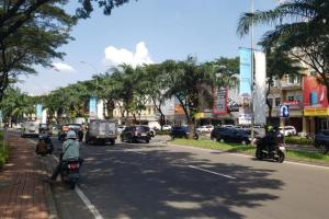 Disewakan Ruko Mendrisio, Gading Serpong, Tangerang