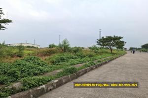 Disewakan Tanah Open Yard di Marunda Seluas 4.9 Ha Area Industri dan Pergudangan Dekat Pintu Tol