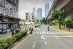Dijual Tanah di Jl. Prof. DR. Satrio, Karet Kuningan, Kecamatan Setiabudi, Jakarta Selatan