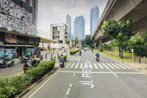 Dijual Tanah di Jl. Prof. DR. Satrio, Karet Kuningan, Kecamatan Setiabudi, Jakarta Selatan
