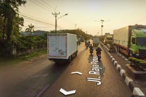 Dijual Tanah di Jl. Raya Pantura, Karawang Timur, Jawa Barat