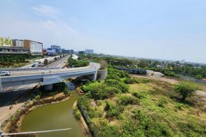 Dijual Tanah di Jl. Husein Sastranegara, Kel. Benda, Kec. Benda, Tangerang