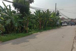 Dijual Tanah di Jl. AMD Pondok Kacang Barat, Pondok Aren, Tangerang Selatan